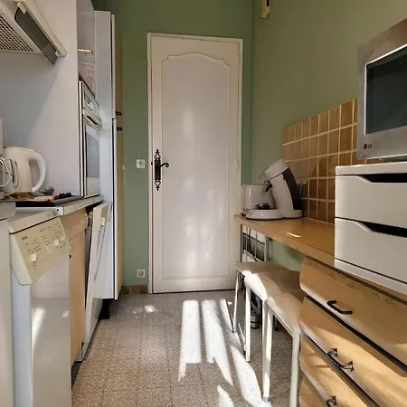 La Presqu'ile T2 Palm Moure Rouge Κάννες