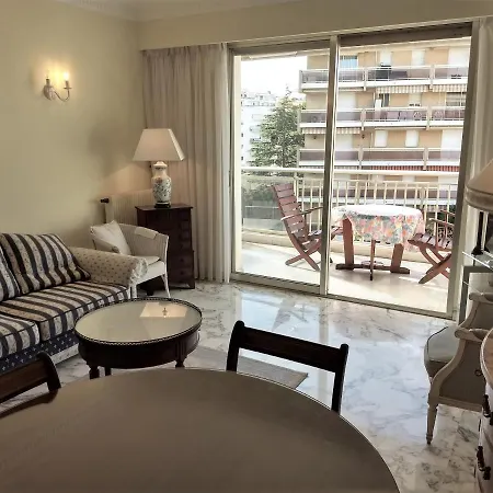 Apartment La Presqu'ile T2 Palm Moure Rouge Cannes