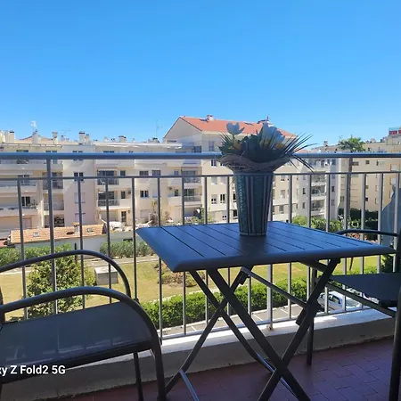 Διαμέρισμα La Presqu'ile T2 Palm Moure Rouge *