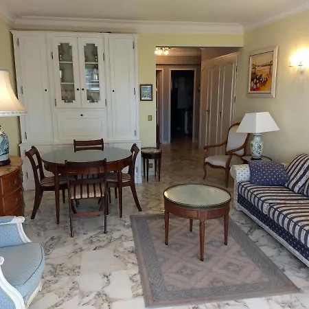 La Presqu'ile T2 Palm Moure Rouge Apartment