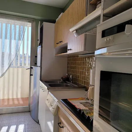 La Presqu'ile T2 Palm Moure Rouge *