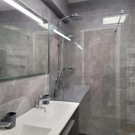 La Presqu'ile T2 Palm Moure Rouge Apartment Cannes