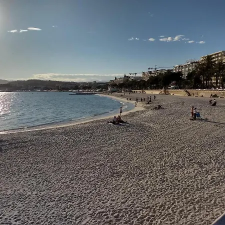 Διαμέρισμα La Presqu'ile T2 Palm Moure Rouge *