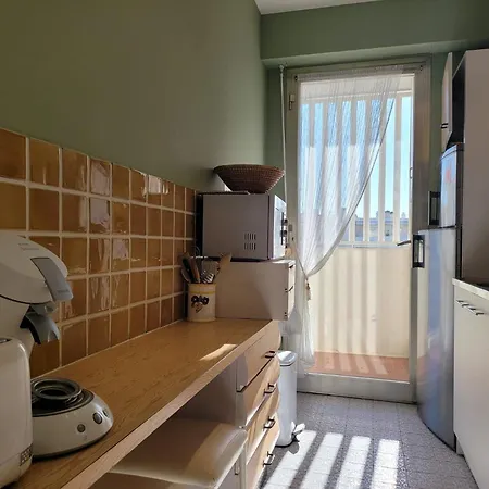 La Presqu'ile T2 Palm Moure Rouge Apartment