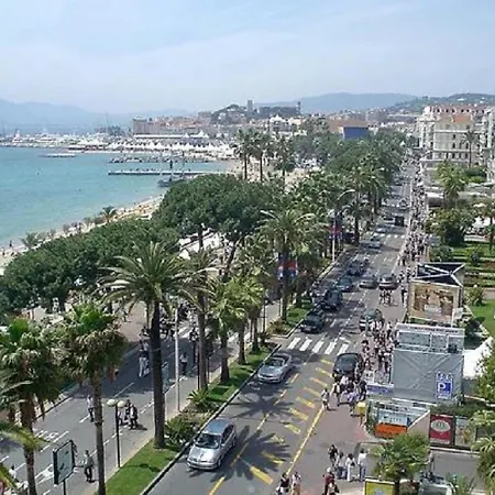 La Presqu'ile T2 Palm Moure Rouge Apartment *