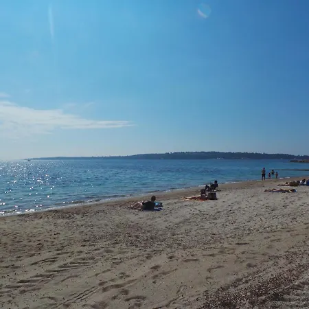 La Presqu'ile T2 Palm Moure Rouge