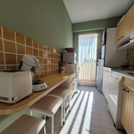 La Presqu'ile T2 Palm Moure Rouge Διαμέρισμα *