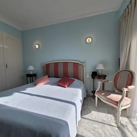 La Presqu'ile T2 Palm Moure Rouge Διαμέρισμα Κάννες